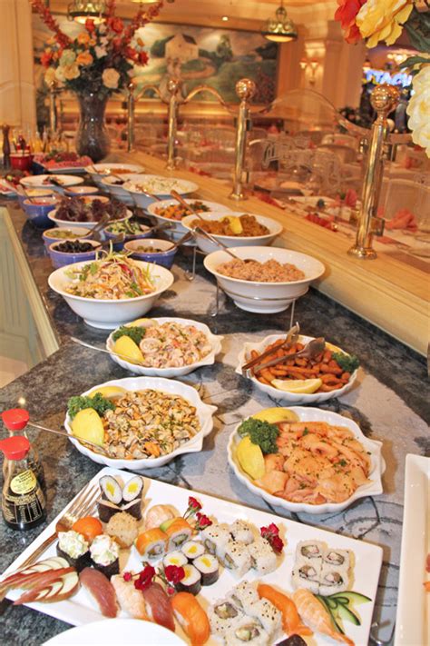 Boardwalk Casino Buffet - A Culinary Delight